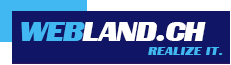 Webland AG - Logo